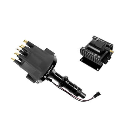 Black Jack Pro Series Magnetic Distributor