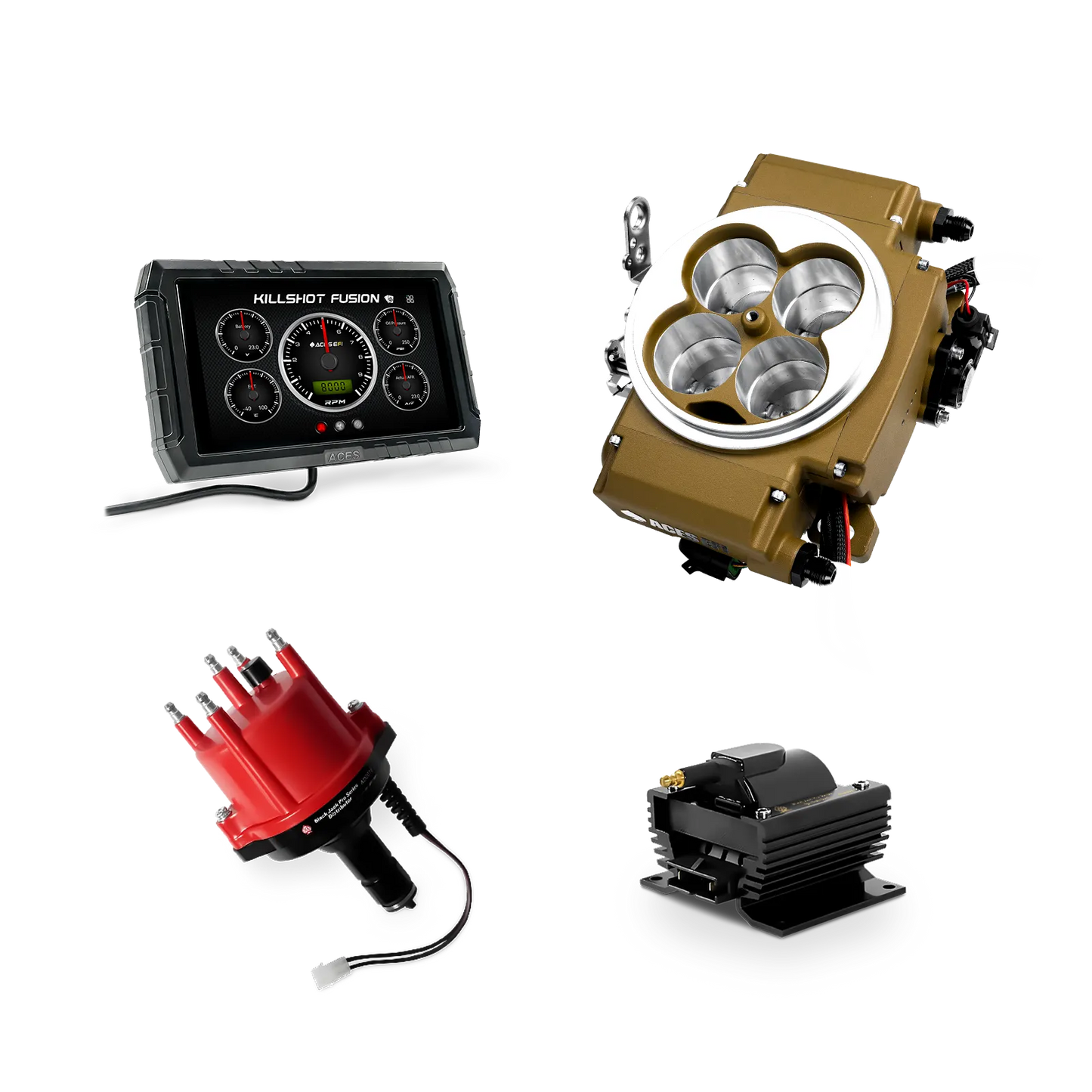 Killshot Fusion Top End Kits