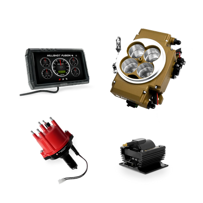 Killshot Fusion Top End Kits
