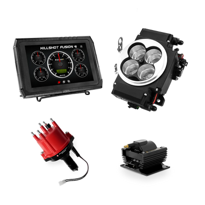 Killshot Fusion Top End Kits
