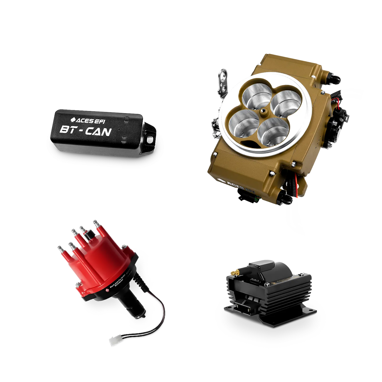 Killshot Fusion Top End Kits