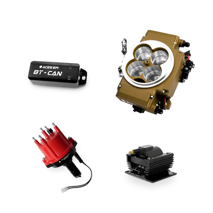 Killshot Fusion Top End Kits