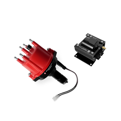 Black Jack Pro Series Magnetic Distributor