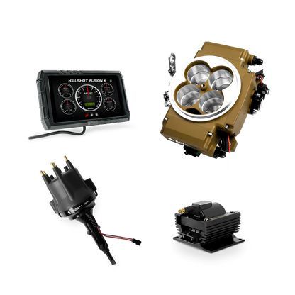 Killshot Fusion Top End Kits