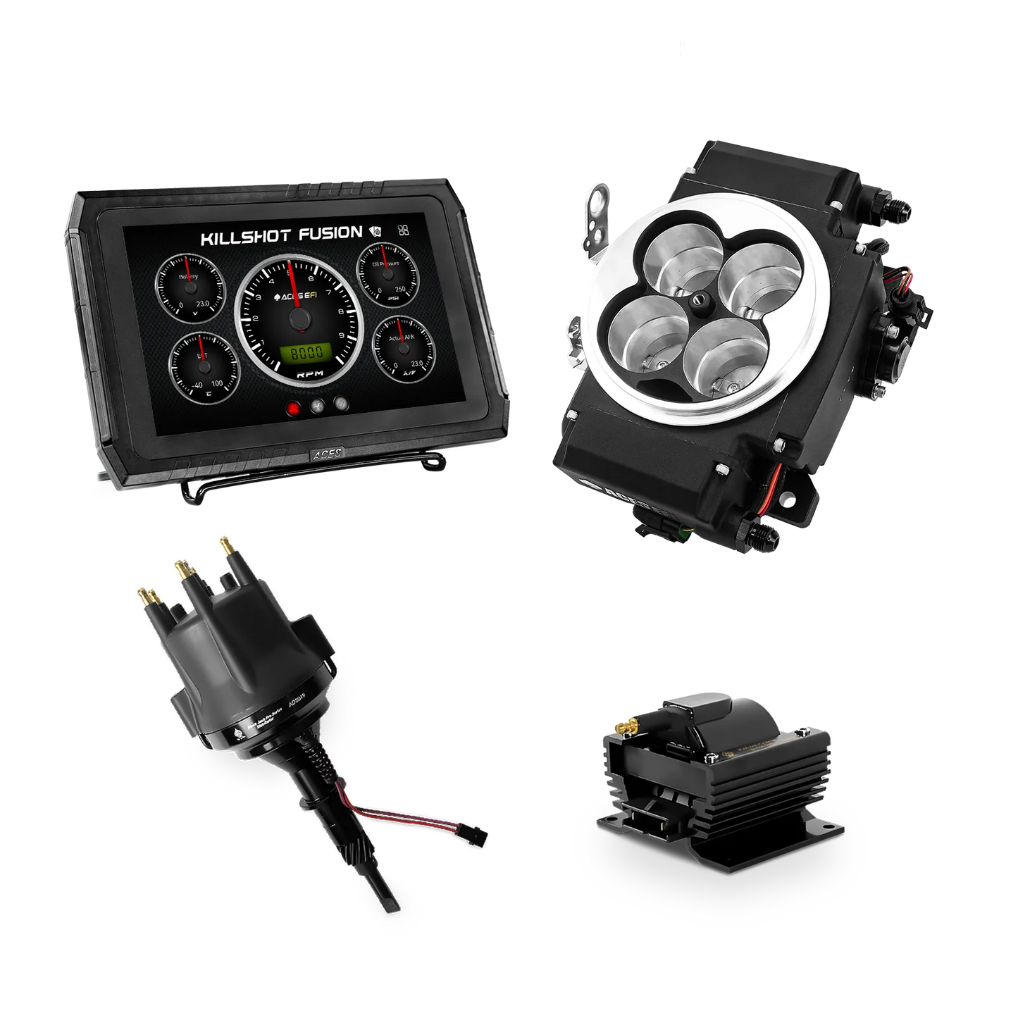 Killshot Fusion Top End Kits