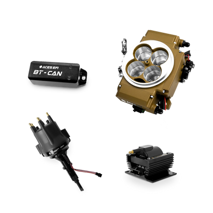 Killshot Fusion Top End Kits
