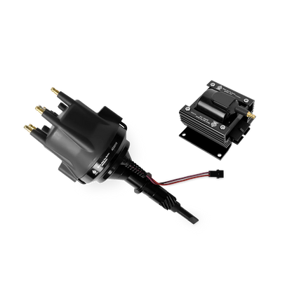 Black Jack Pro Series Magnetic Distributor