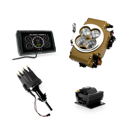 Killshot Fusion Top End Kits