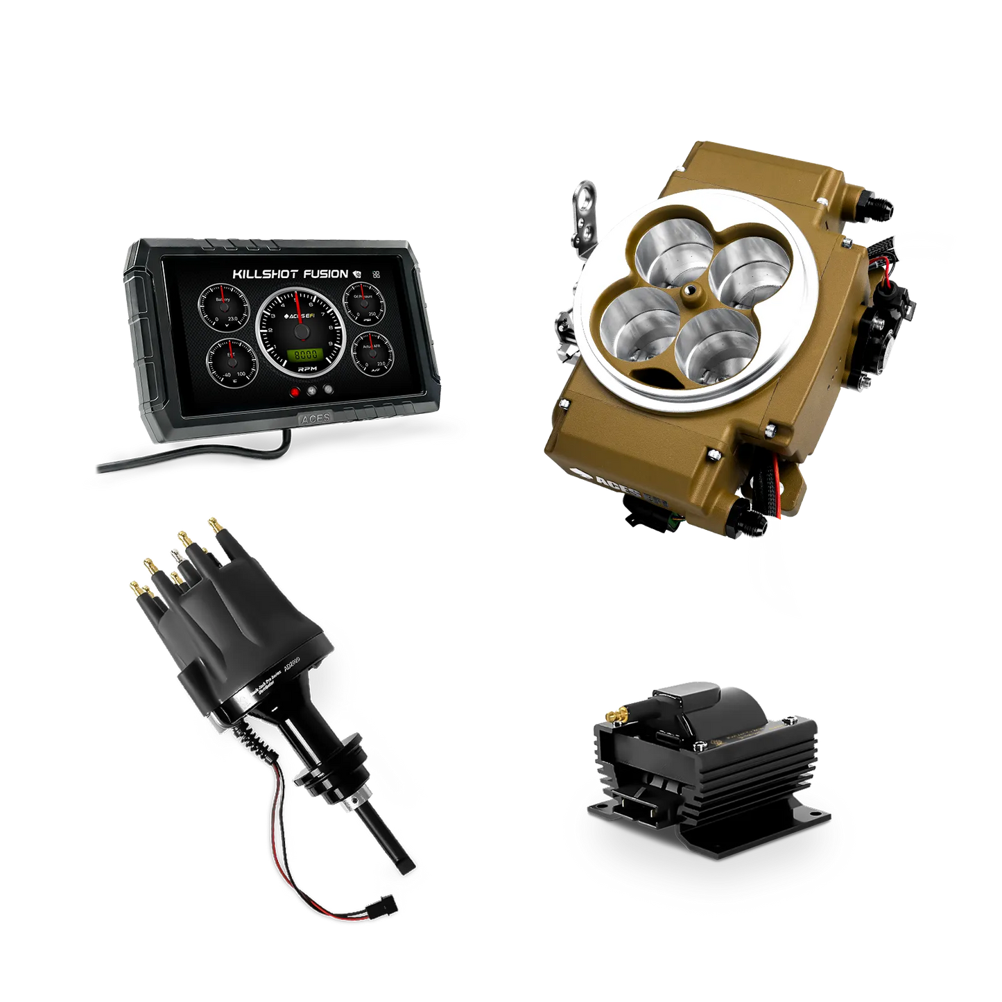 Killshot Fusion Top End Kits