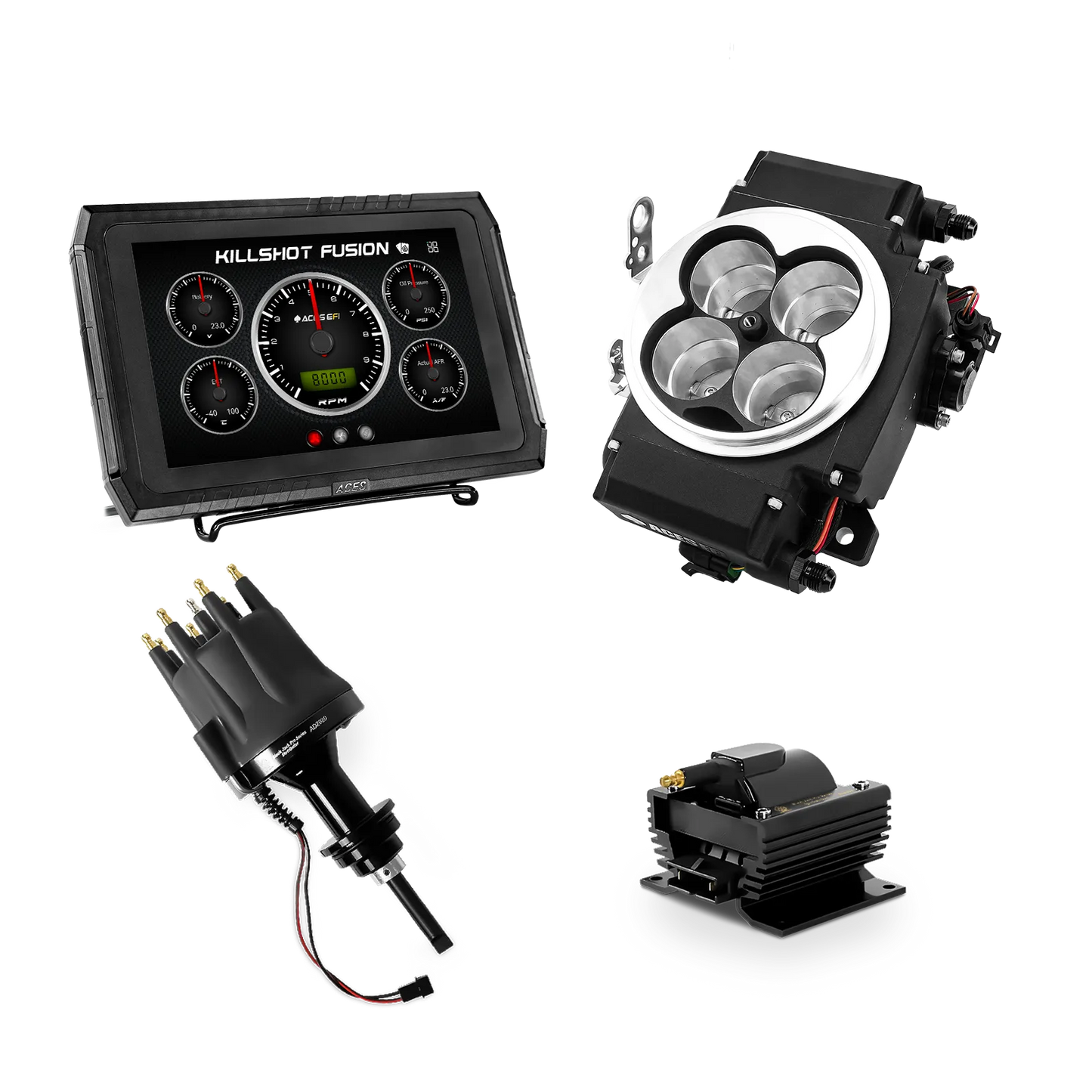 Killshot Fusion Top End Kits