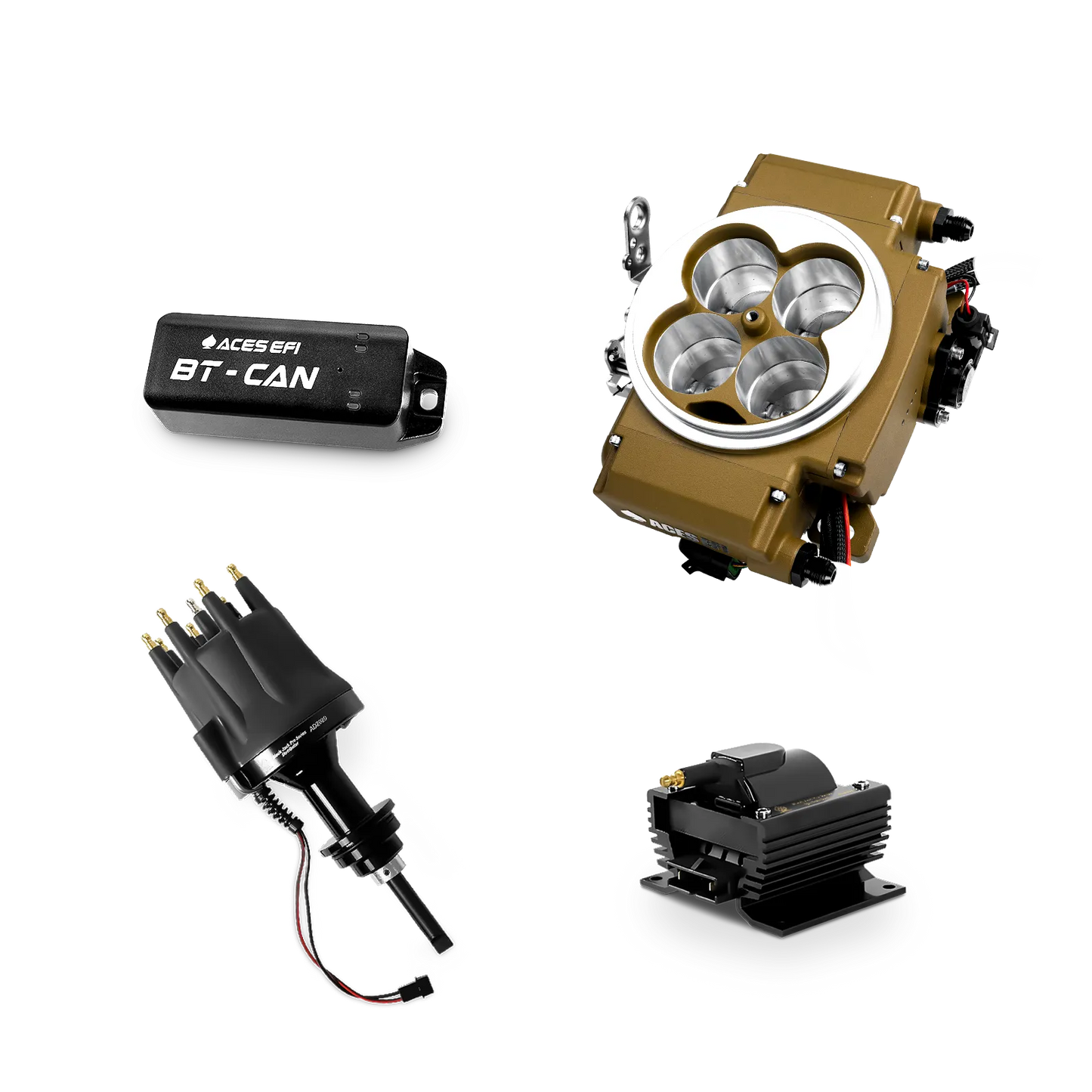 Killshot Fusion Top End Kits