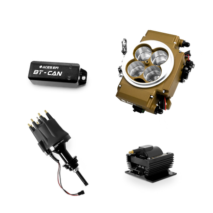 Killshot Fusion Top End Kits