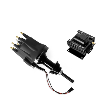 Black Jack Pro Series Magnetic Distributor