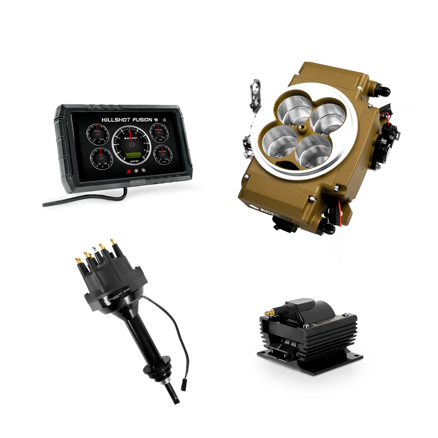 Killshot Fusion Top End Kits