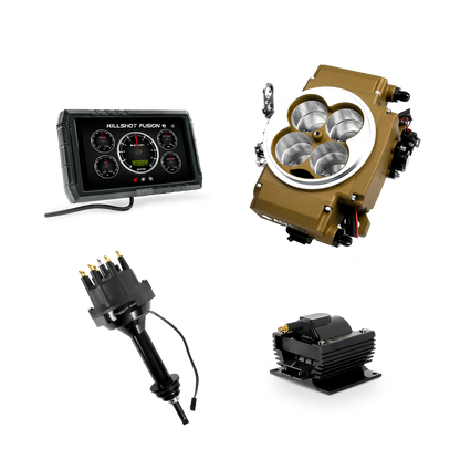 Killshot Fusion Top End Kits
