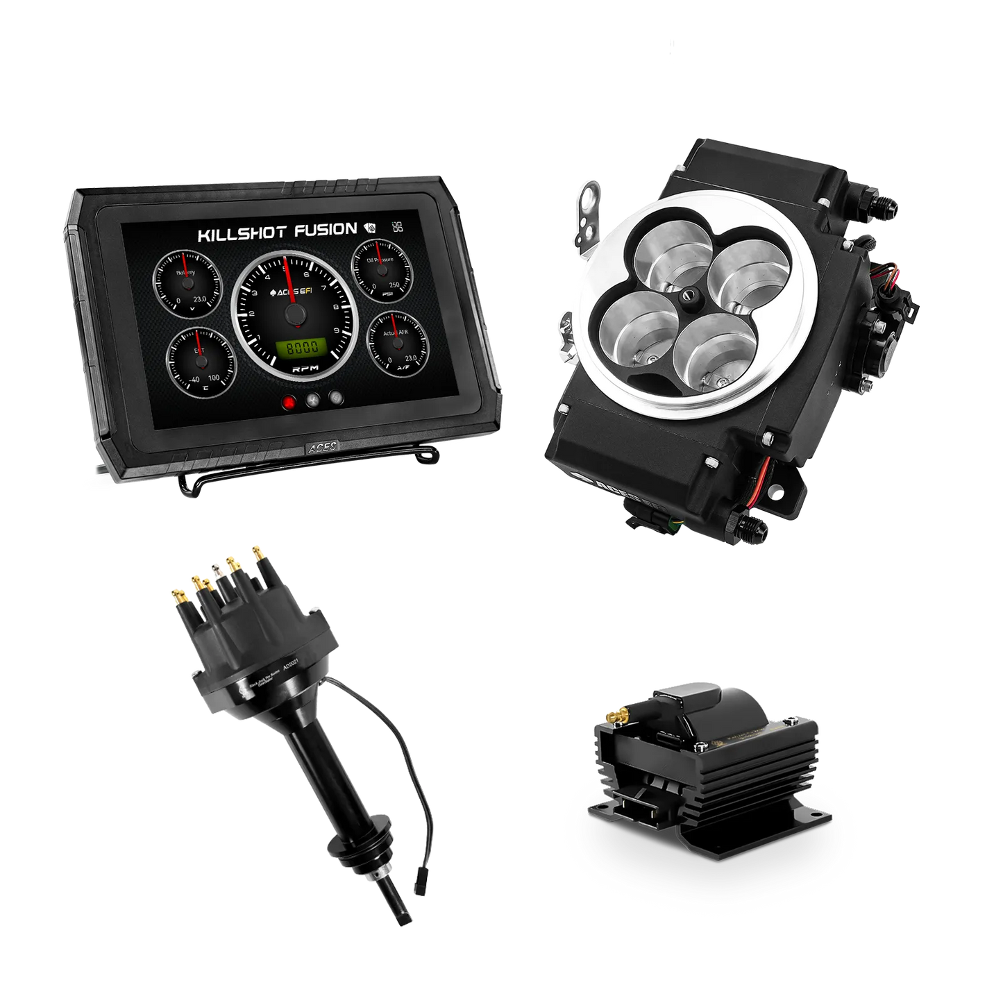 Killshot Fusion Top End Kits