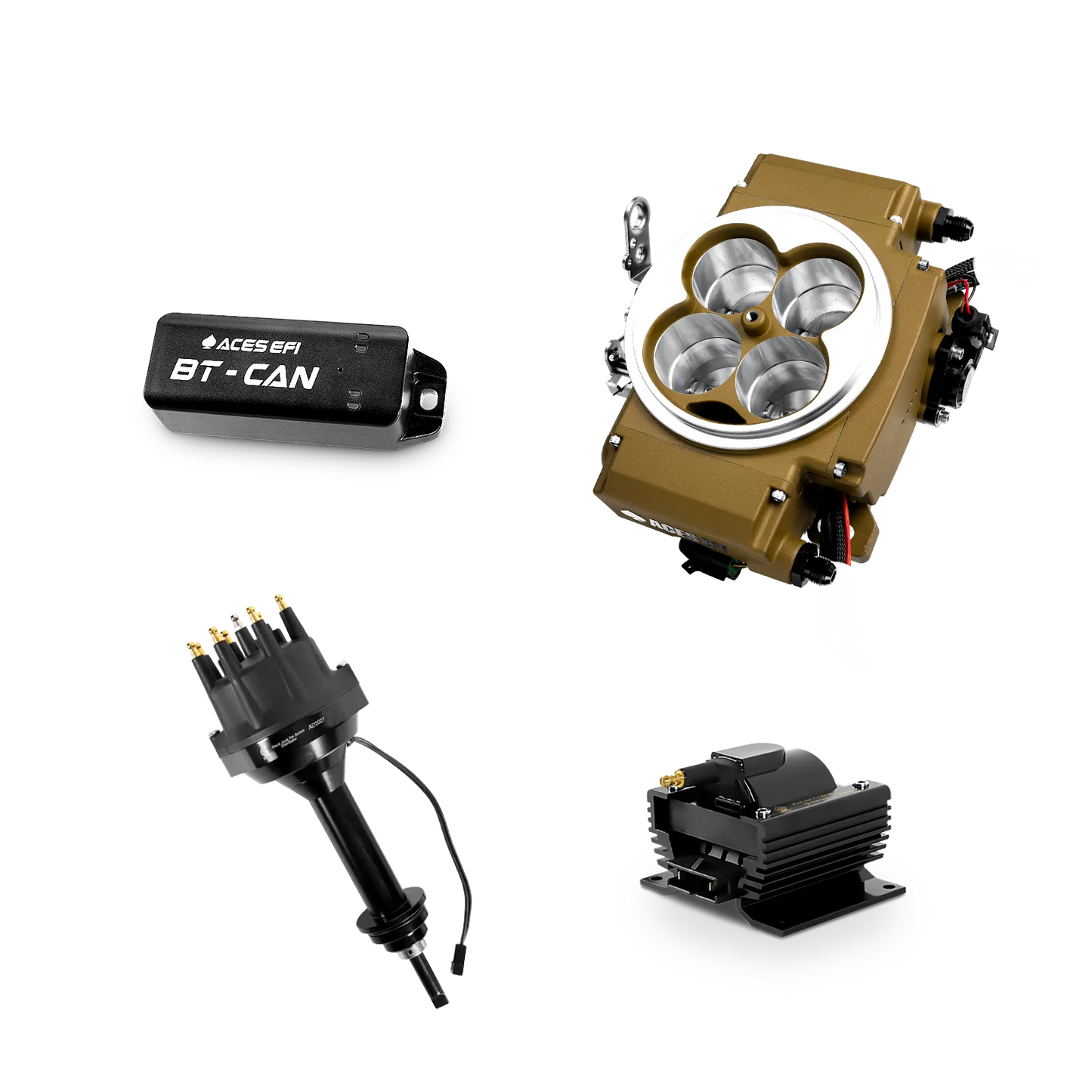 Killshot Fusion Top End Kits