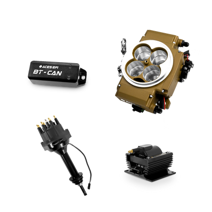 Killshot Fusion Top End Kits