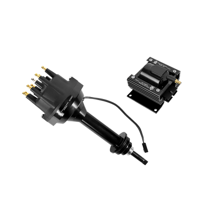 Black Jack Pro Series Magnetic Distributor