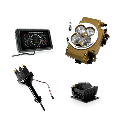 Killshot Fusion Top End Kits