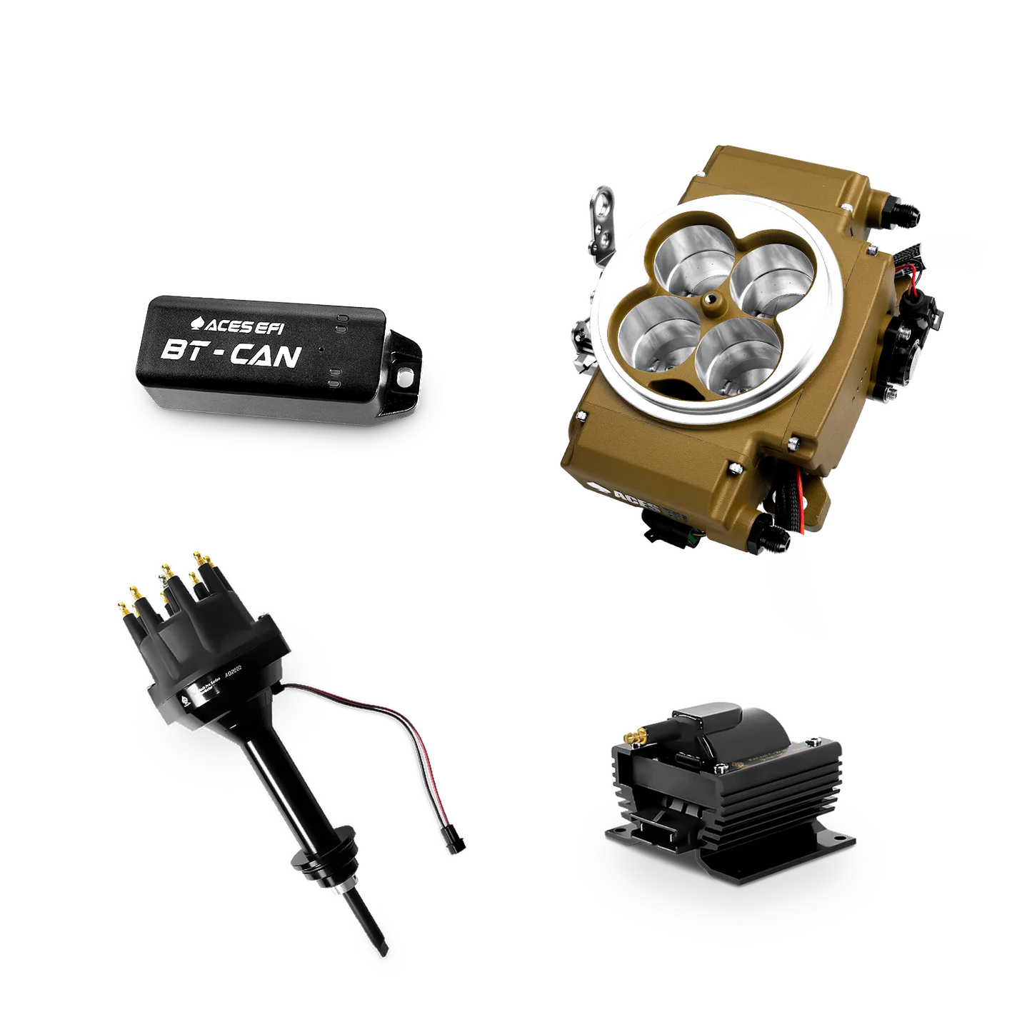 Killshot Fusion Top End Kits