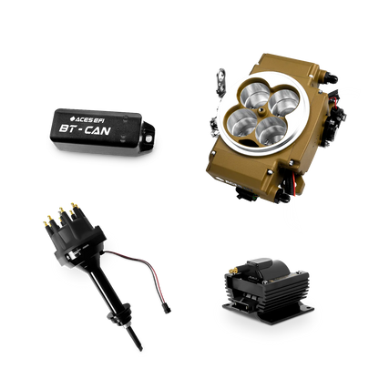 Killshot Fusion Top End Kits