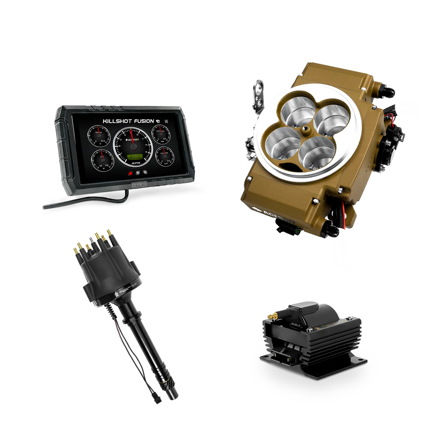 Killshot Fusion Top End Kits