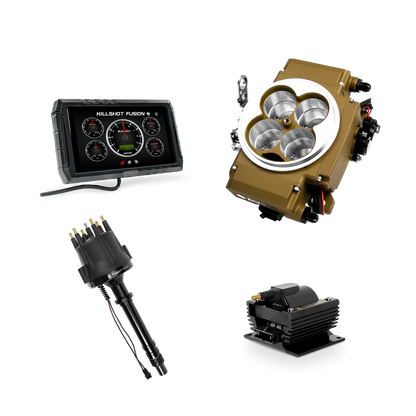 Killshot Fusion Top End Kits