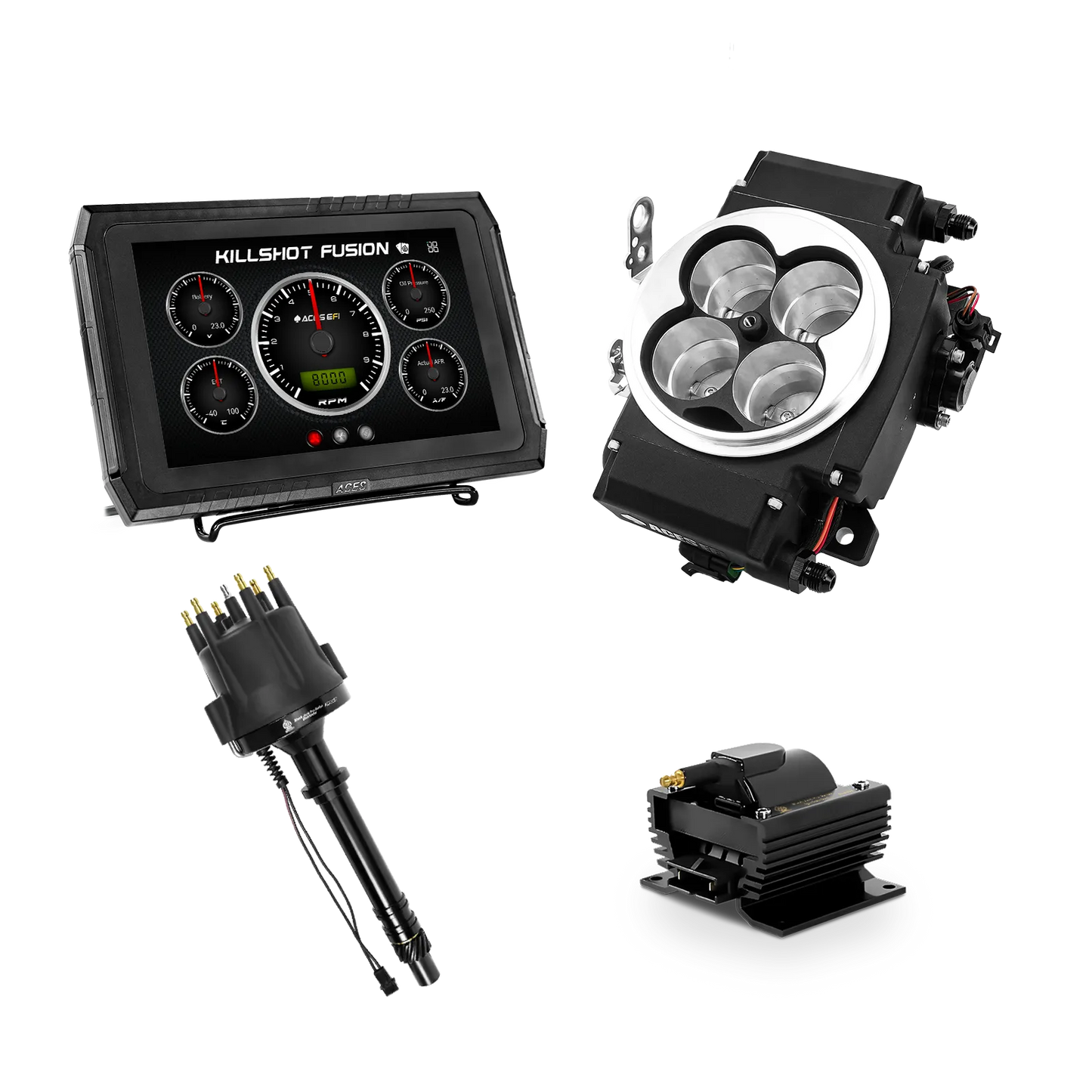 Killshot Fusion Top End Kits