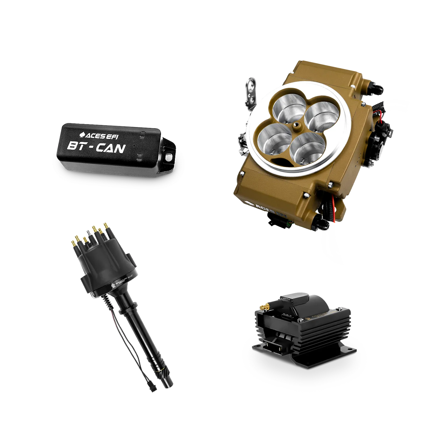 Killshot Fusion Top End Kits