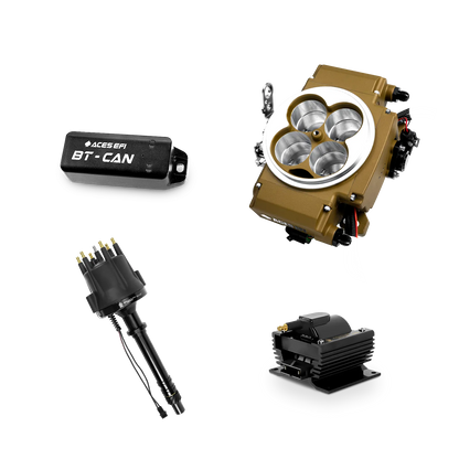 Killshot Fusion Top End Kits
