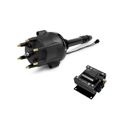 Black Jack Pro Series Magnetic Distributor
