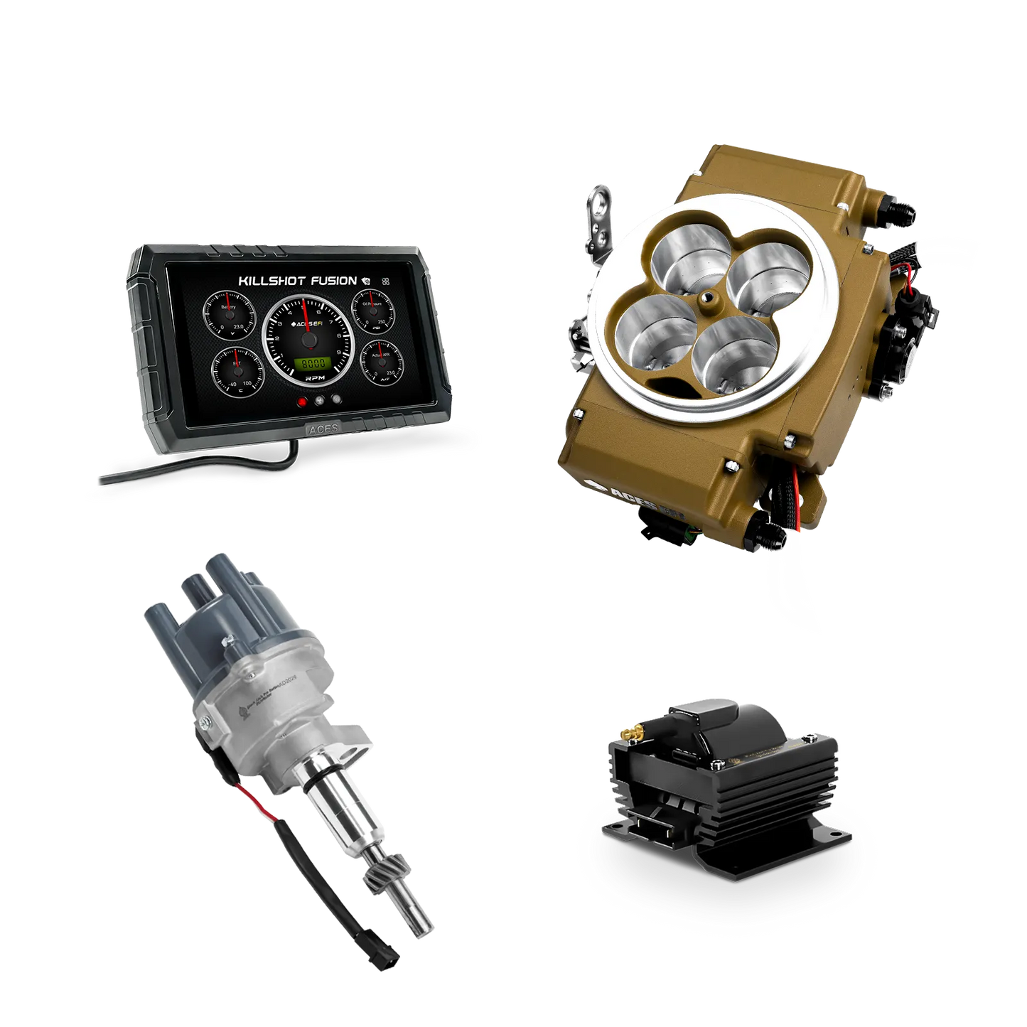 Killshot Fusion Top End Kits