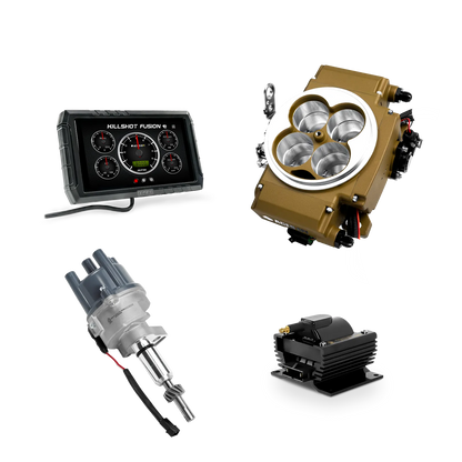 Killshot Fusion Top End Kits