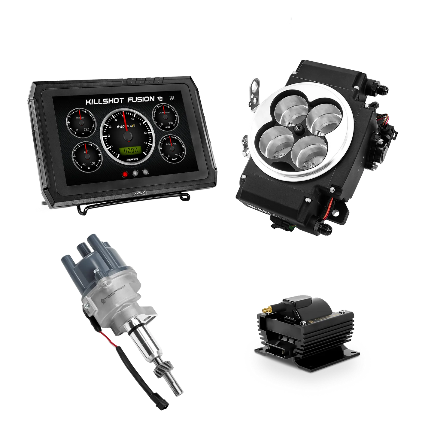 Killshot Fusion Top End Kits