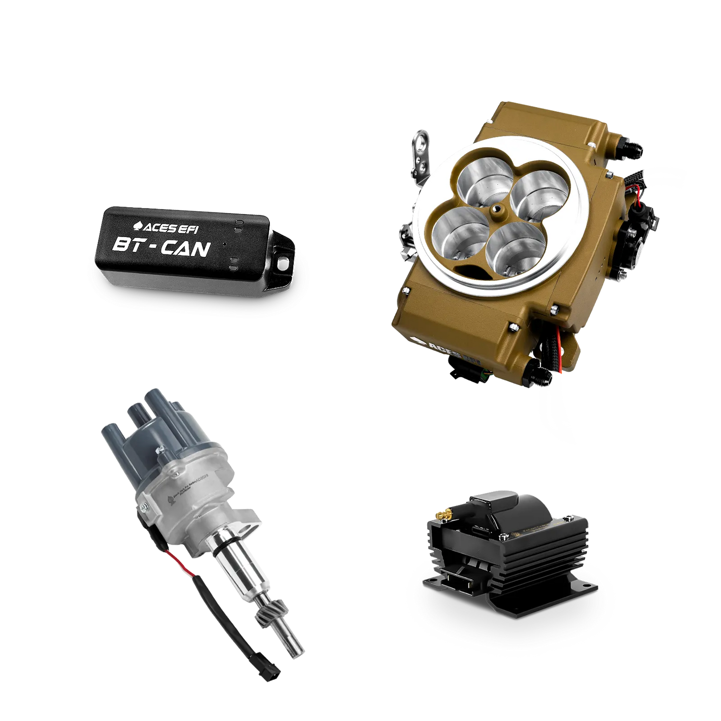 Killshot Fusion Top End Kits