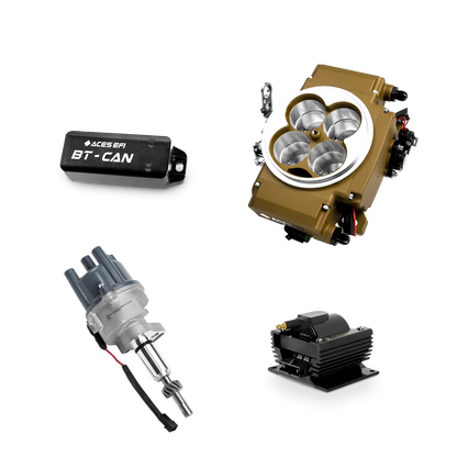 Killshot Fusion Top End Kits