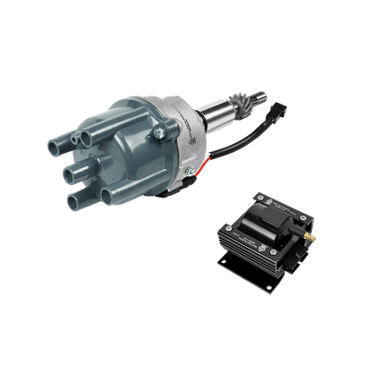 Black Jack Pro Series Magnetic Distributor