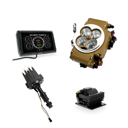 Killshot Fusion Top End Kits