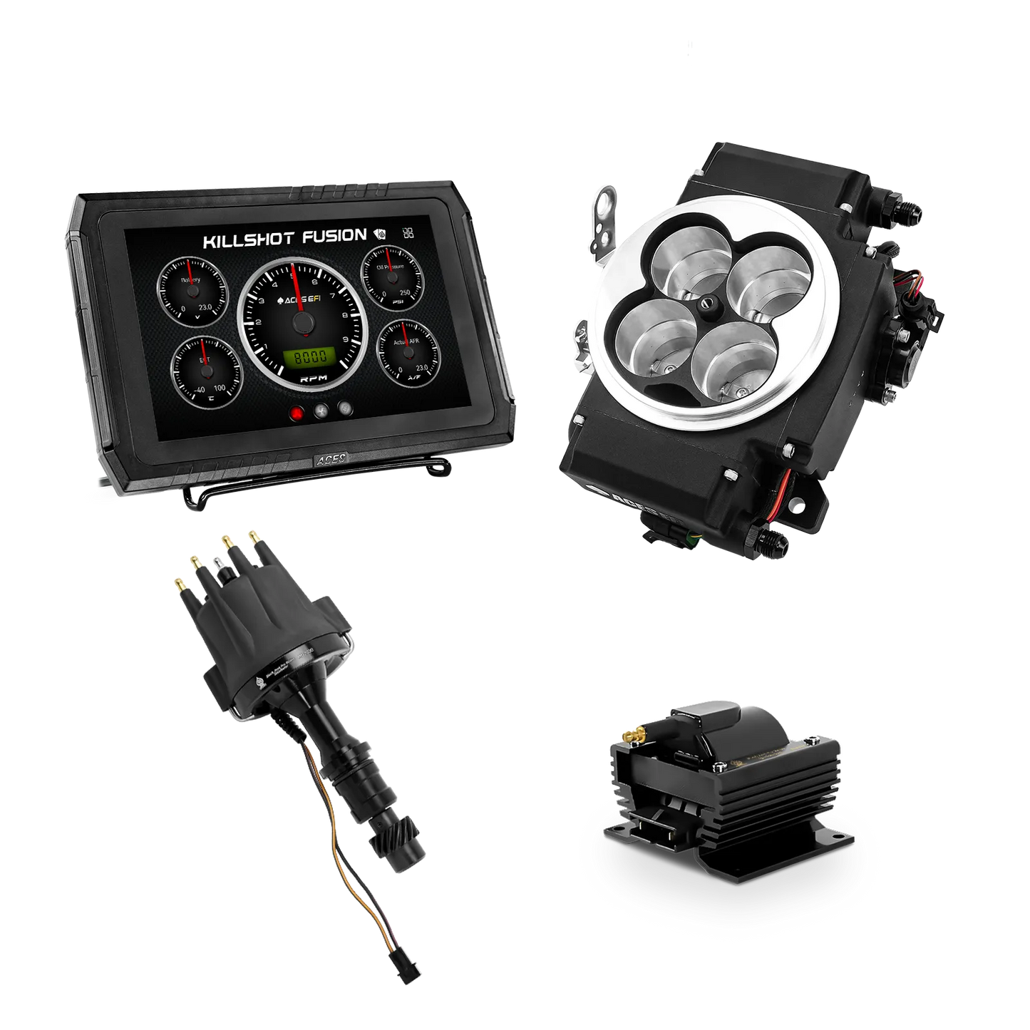 Killshot Fusion Top End Kits