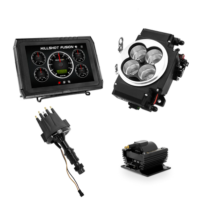 Killshot Fusion Top End Kits
