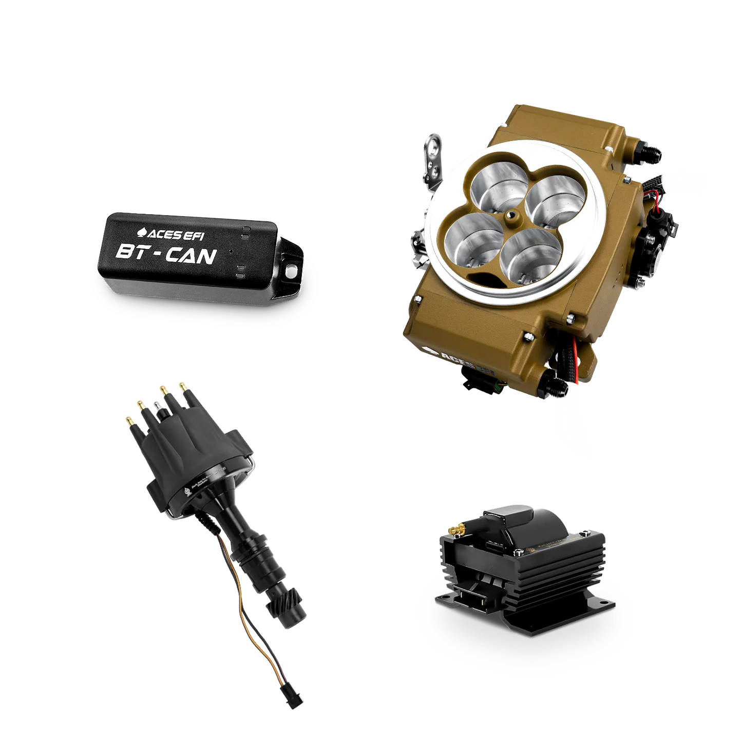 Killshot Fusion Top End Kits