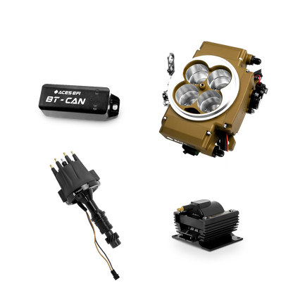Killshot Fusion Top End Kits