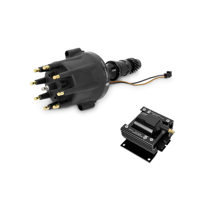 Black Jack Pro Series Magnetic Distributor