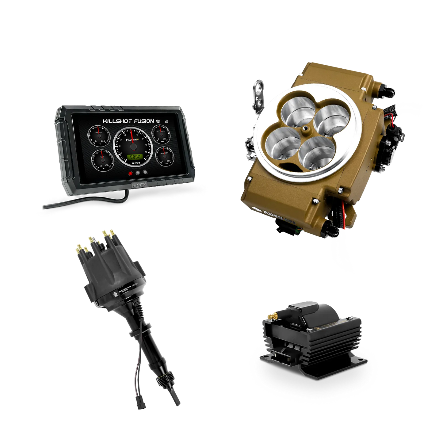 Killshot Fusion Top End Kits