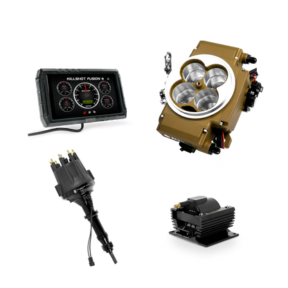 Killshot Fusion Top End Kits