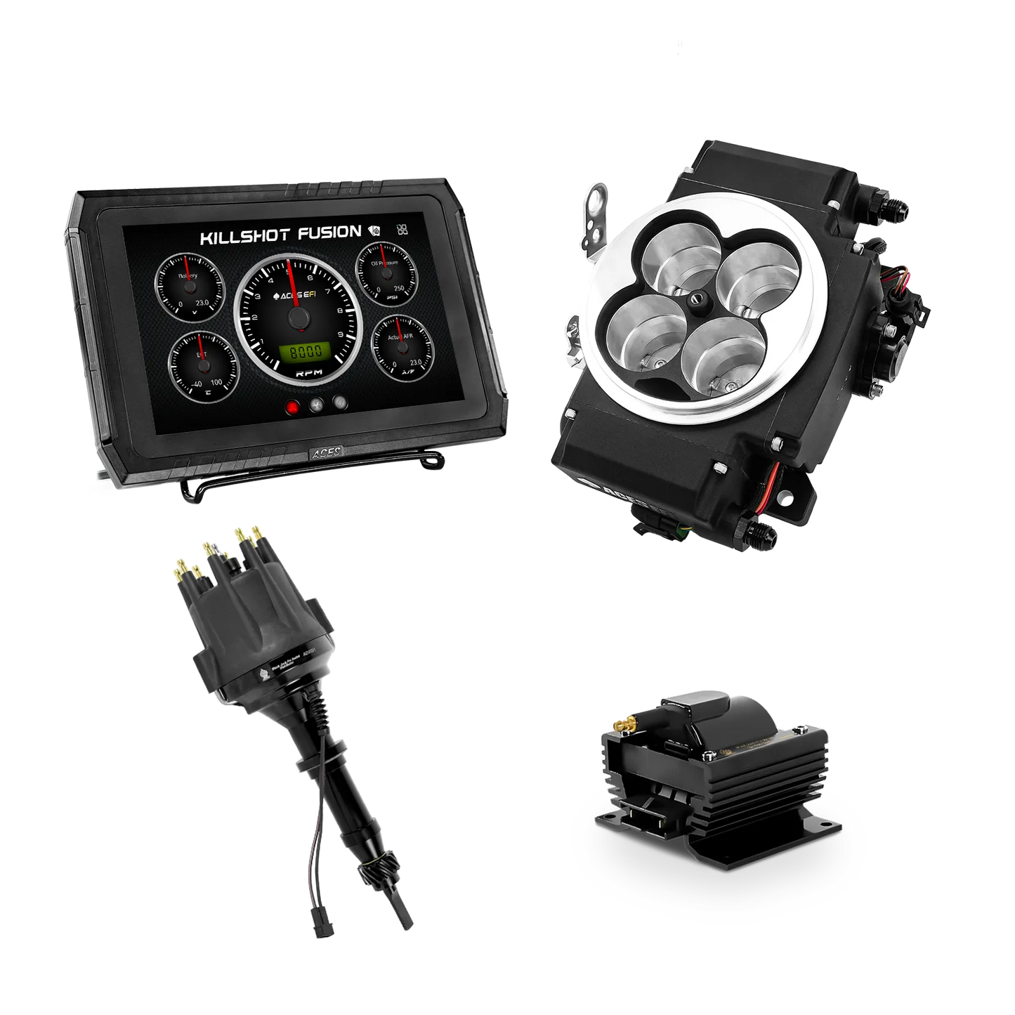 Killshot Fusion Top End Kits