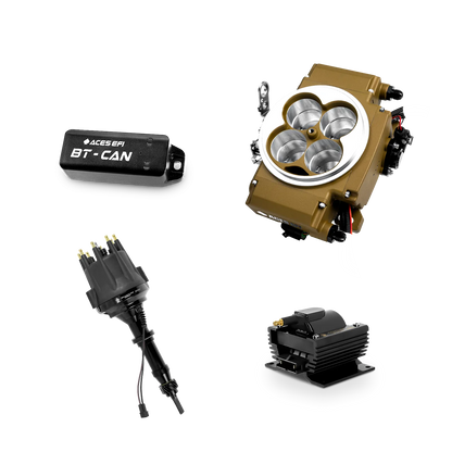 Killshot Fusion Top End Kits