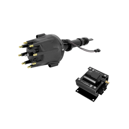 Black Jack Pro Series Magnetic Distributor