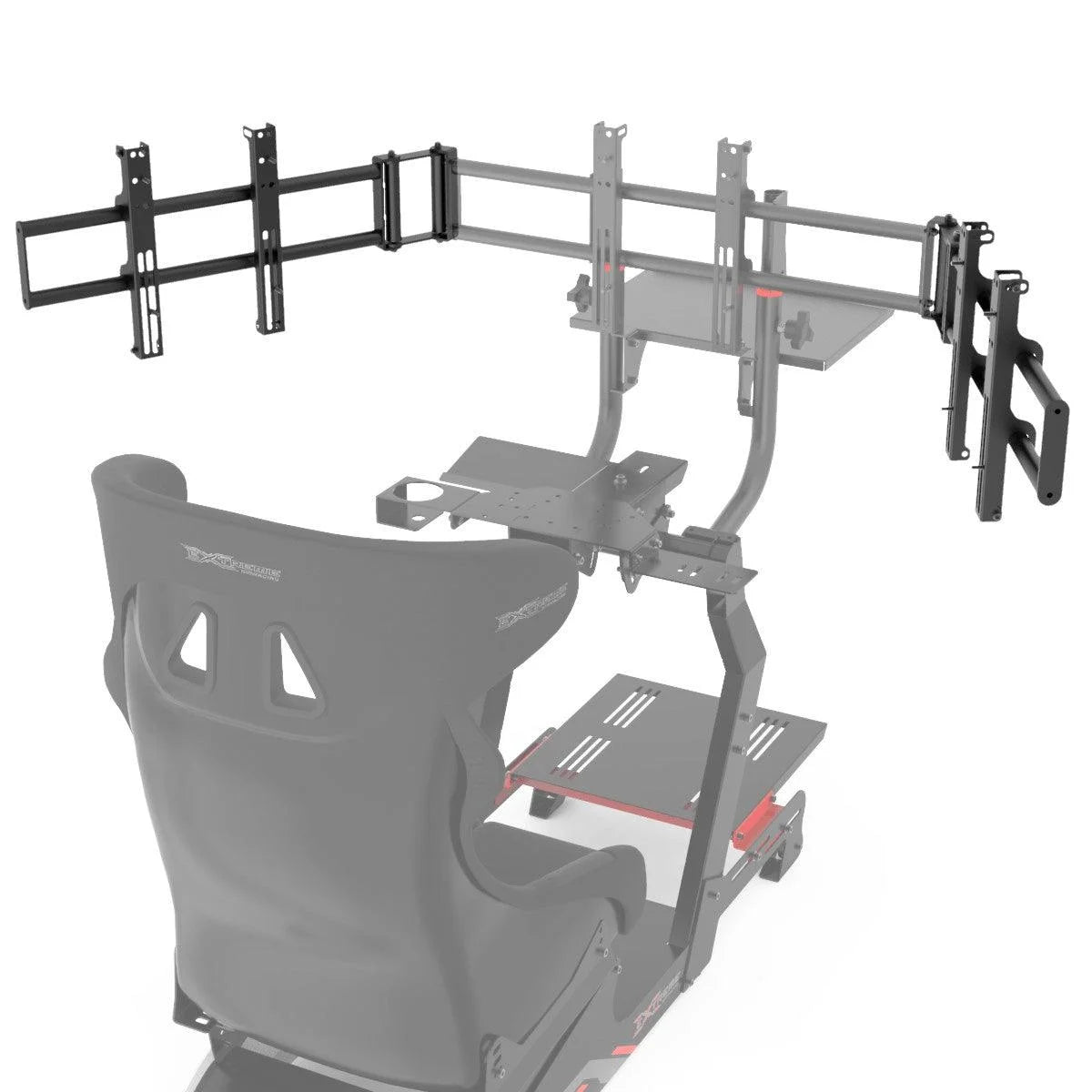 ADD ON TRIPLE SCREEN P1 3.0 / VIRTUAL EXPERIENCE 3.0 / XT Premium 3.0 / Chassis 3.0 / SXT V2 / FX1 FORMULA